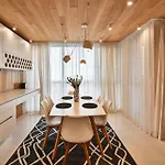Seaview Flat With Pool & Parking Appartement Varna