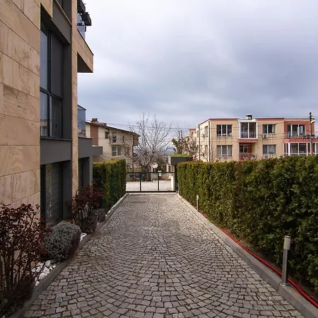 アパート Seaview Flat With Pool & Parking *