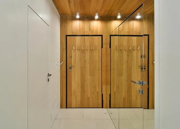 アパート Seaview Flat With Pool & Parking *