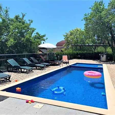 Seaview Flat With Pool Apartmán Varna