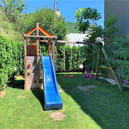 Seaview Flat With Pool & Parking Apartmán Varna