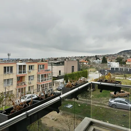 Seaview Flat With Pool & Parking Apartmán
