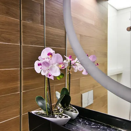 Seaview Flat With Pool & Parking Apartmán Varna