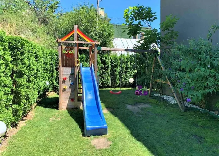 Seaview Flat With Pool & Parking Apartman Várna